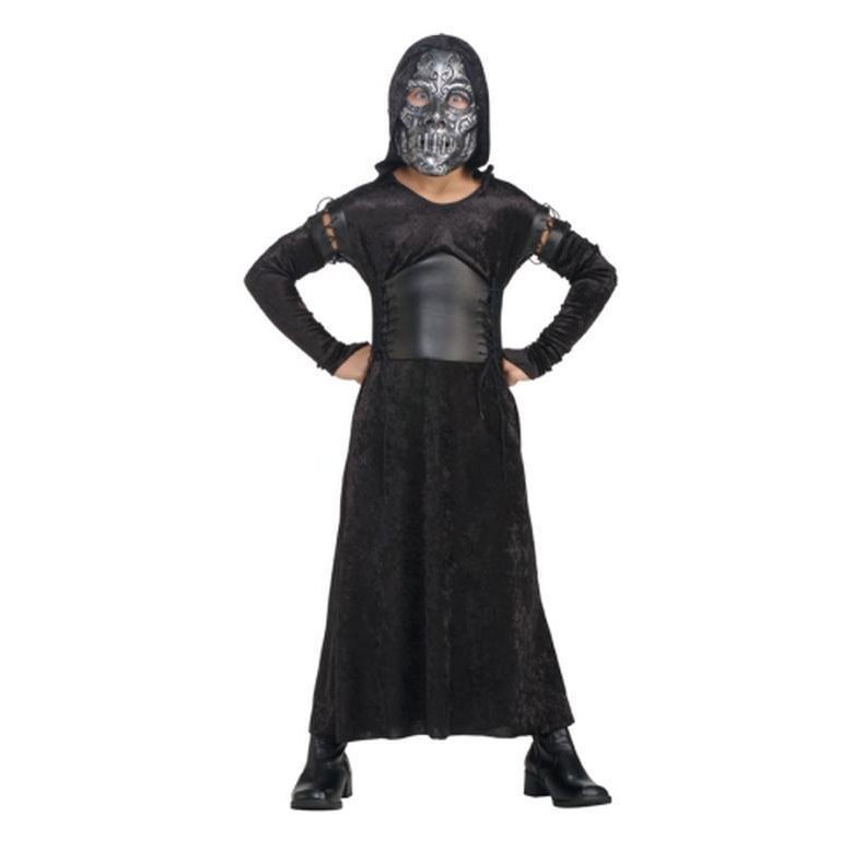 Bellatrix Death Eater Female Size S - Jokers Costume Mega Store