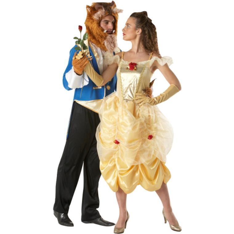 Belle Adult Costume Size L. - Jokers Costume Mega Store