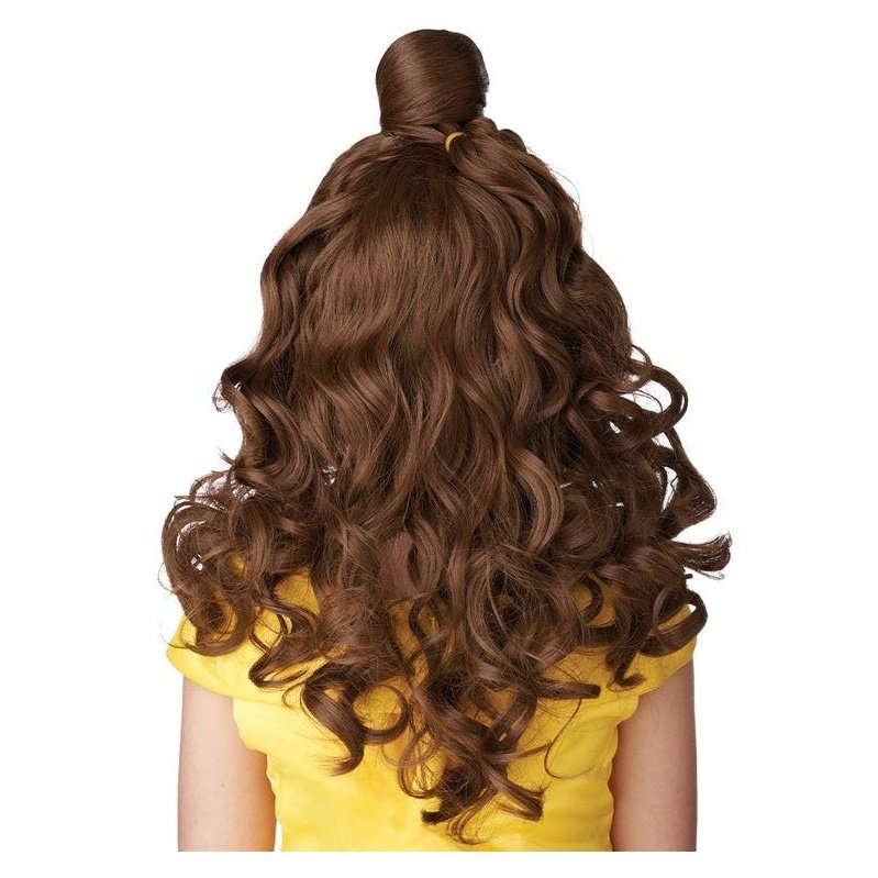 Belle Child Wig - Jokers Costume Mega Store