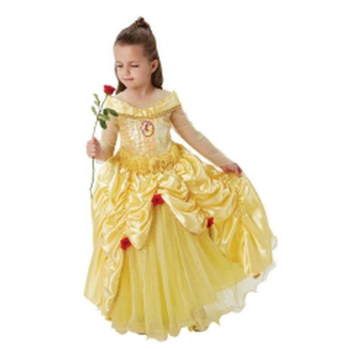 Belle Disney Princess Premium Size M - Jokers Costume Mega Store