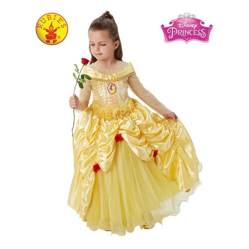 Belle Premium Costume Size M - Jokers Costume Mega Store