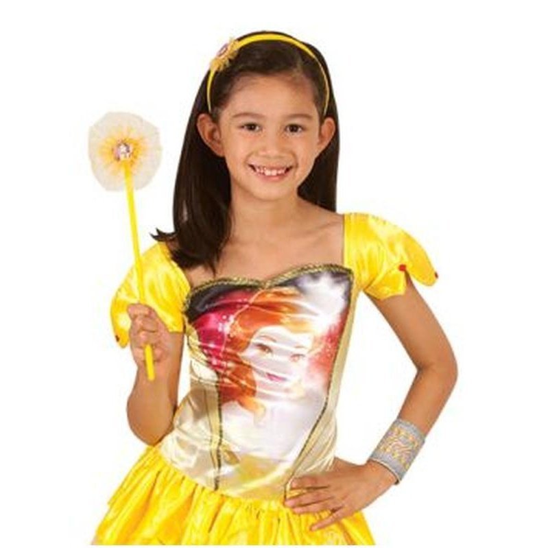 Belle Princess Top 3+ - Jokers Costume Mega Store