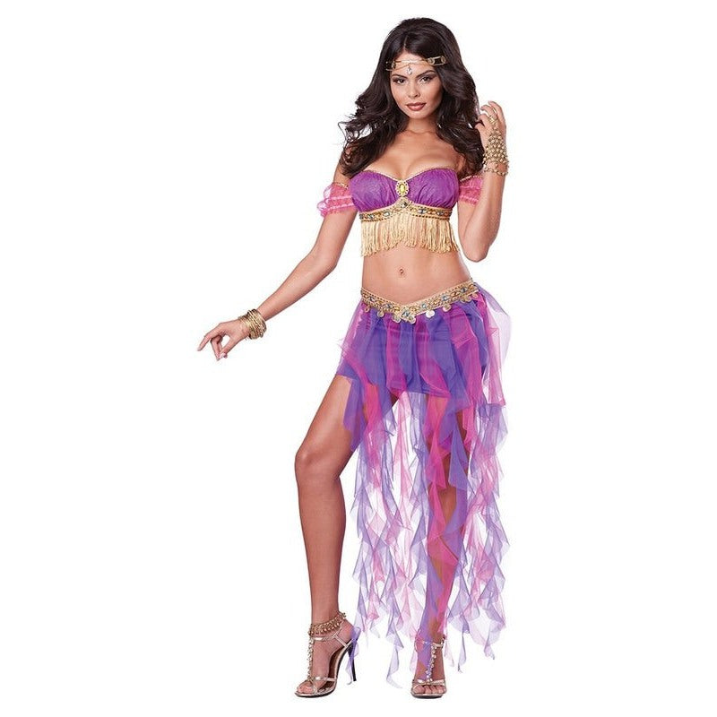 Belly Dancer/Adult - Jokers Costume Mega Store