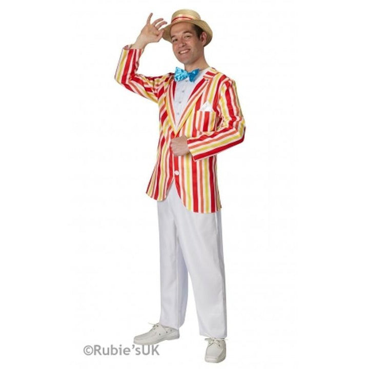 Bert (Mary Poppins) Size Xl - Jokers Costume Mega Store