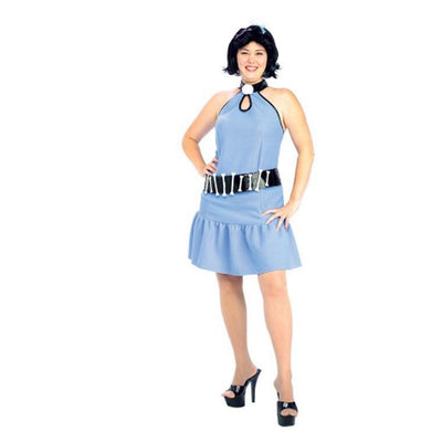 Betty Rubble Adult Size Plus - Jokers Costume Mega Store