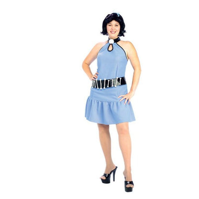 Betty Rubble Adult Size Plus - Jokers Costume Mega Store