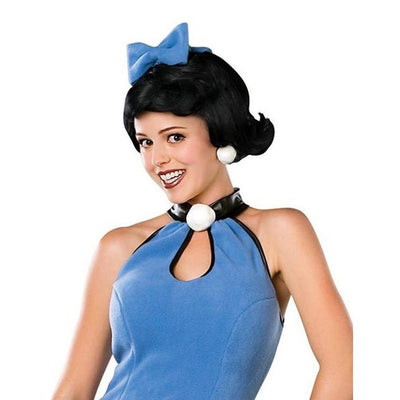 Betty Rubble Deluxe Costume Size M - Jokers Costume Mega Store
