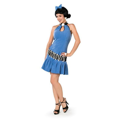 Betty Rubble Deluxe Costume Size Xs - Jokers Costume Mega Store