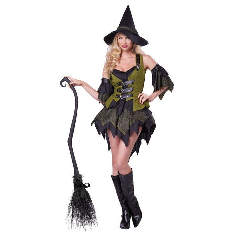 Bewitching Babe/Adult - Jokers Costume Mega Store