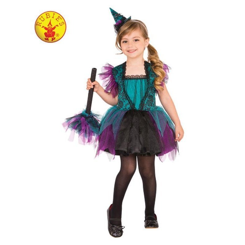 Bewitching Costume Size S - Jokers Costume Mega Store