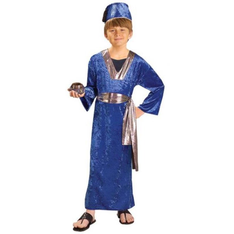 Biblical Times Wise Man Costume Medium - Jokers Costume Mega Store