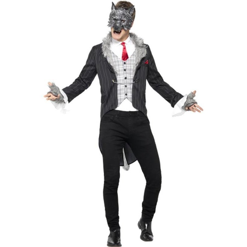 Big Bad Wolf Costume - Jokers Costume Mega Store