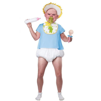 Big Booger Baby Adult Costume - Jokers Costume Mega Store