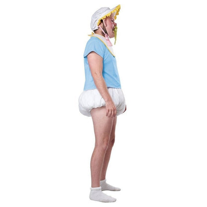 Big Booger Baby Adult Costume - Jokers Costume Mega Store