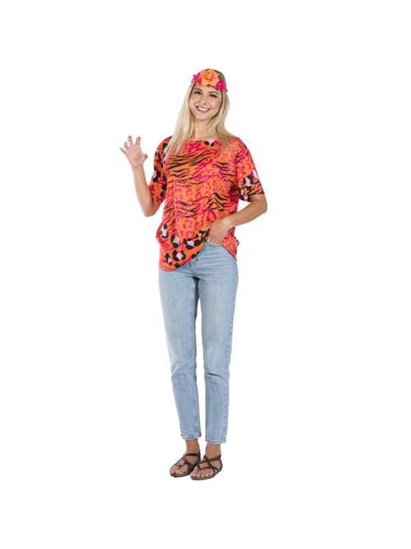 Big Cat Queen Costume - Jokers Costume Mega Store