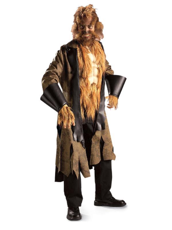 Big Mad Wolf Costume Size Std - Jokers Costume Mega Store