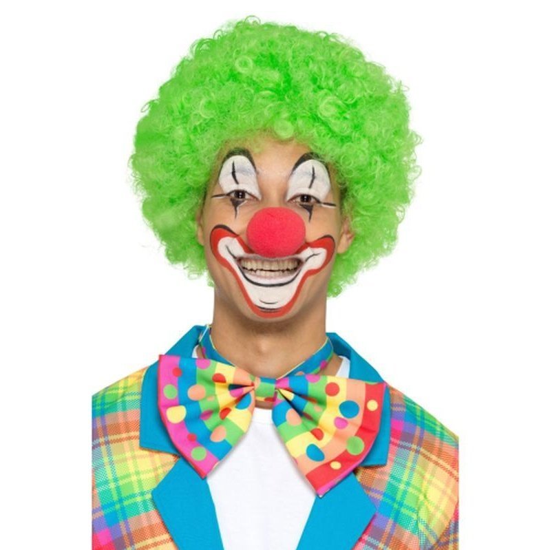 Big Top Clown Bowtie - Jokers Costume Mega Store