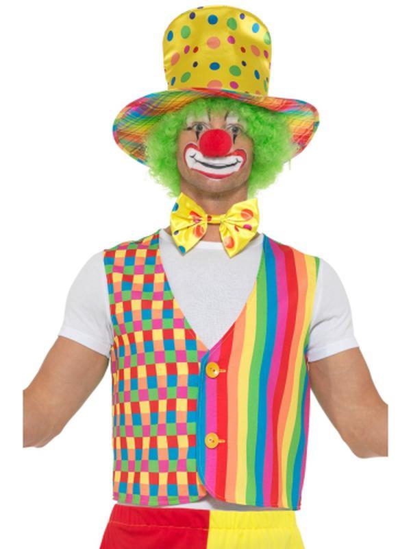 Big Top Clown Kit - Jokers Costume Mega Store