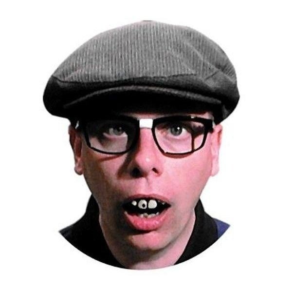Billy Bob Teeth - Hole in One - Jokers Costume Mega Store