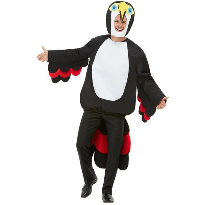 Bird Of Paradise Toucan Costume - Jokers Costume Mega Store