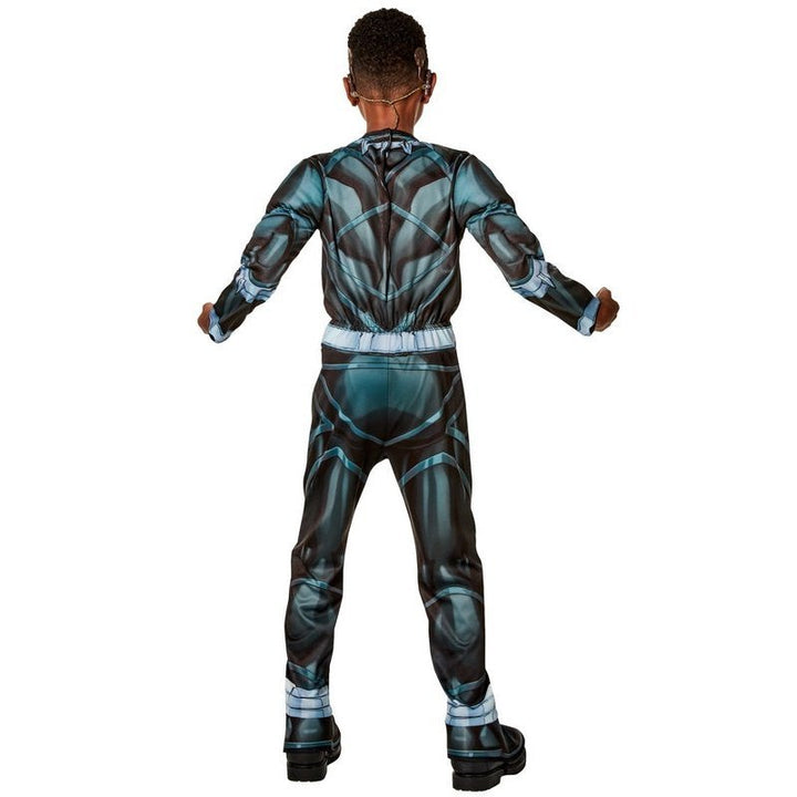 Black Deluxe Panther Costume, Child - Jokers Costume Mega Store