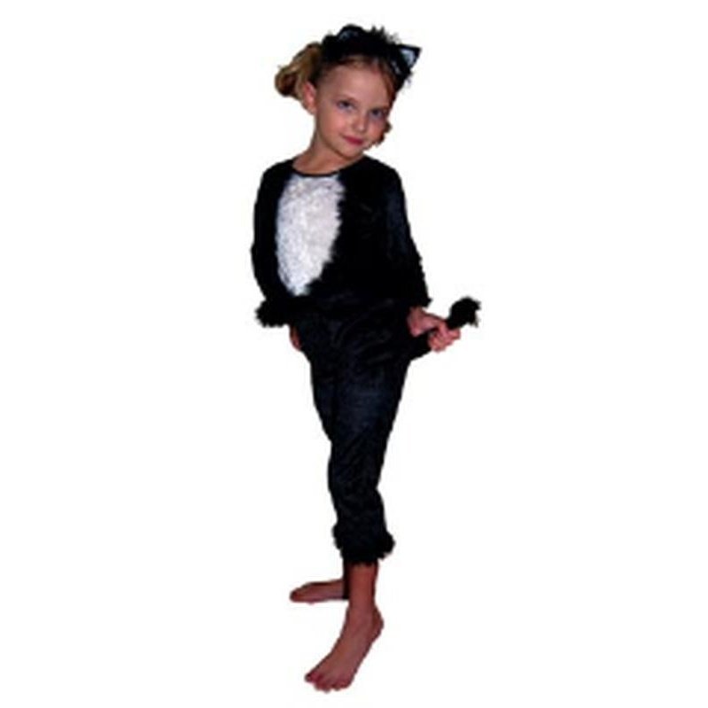 Black Kitty - Child - Medium - Jokers Costume Mega Store