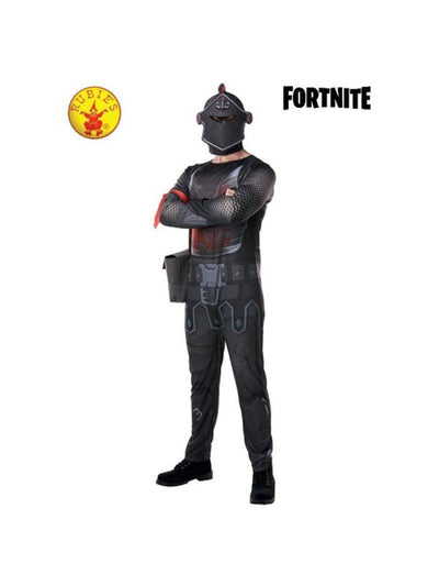 Black Knight Costume, Adult - Jokers Costume Mega Store