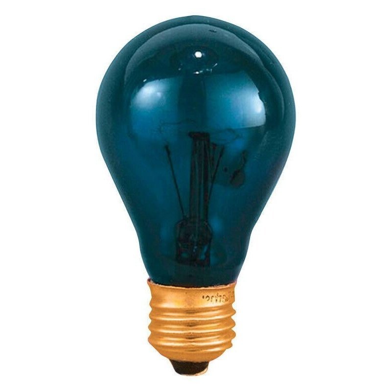 Black Light Bulb 120 V Use Only - Jokers Costume Mega Store