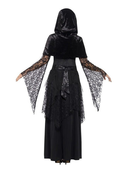 Black Magic Mistress Costume - Jokers Costume Mega Store