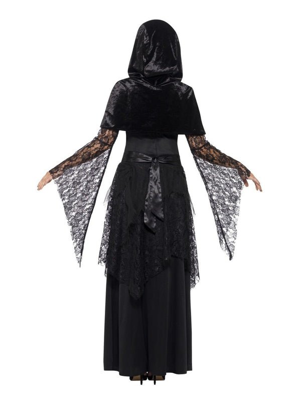 Black Magic Mistress Costume - Jokers Costume Mega Store