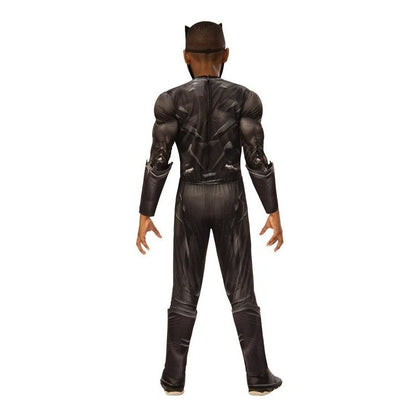 Black Panther Deluxe Size S - Jokers Costume Mega Store