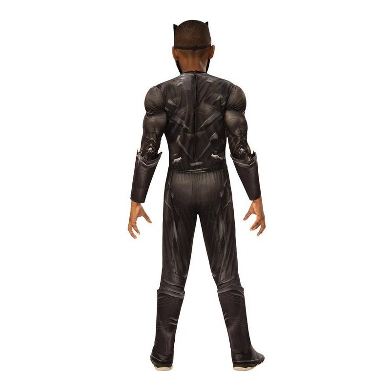 Black Panther Deluxe Size S - Jokers Costume Mega Store