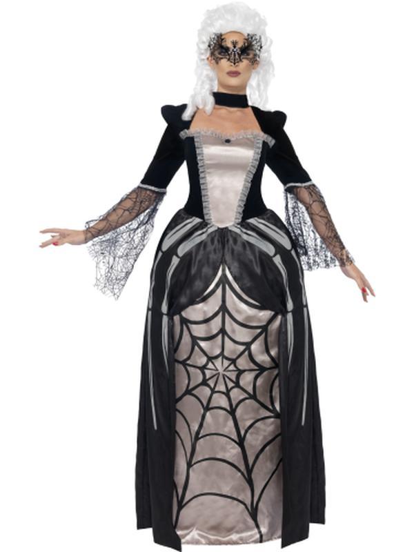 Black Widow Baroness Costume - Jokers Costume Mega Store