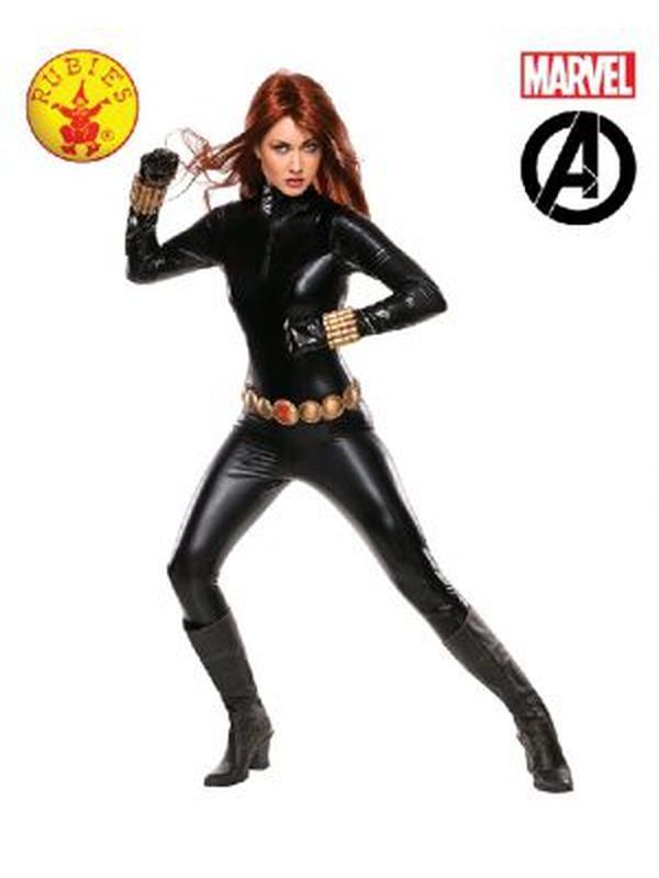 Black Widow Collector's Edition Costume - Jokers Costume Mega Store