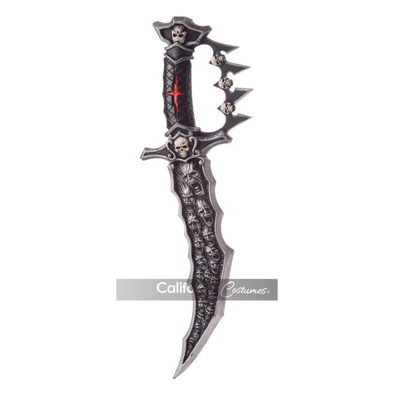 Blade Of The Damned Dagger - Jokers Costume Mega Store