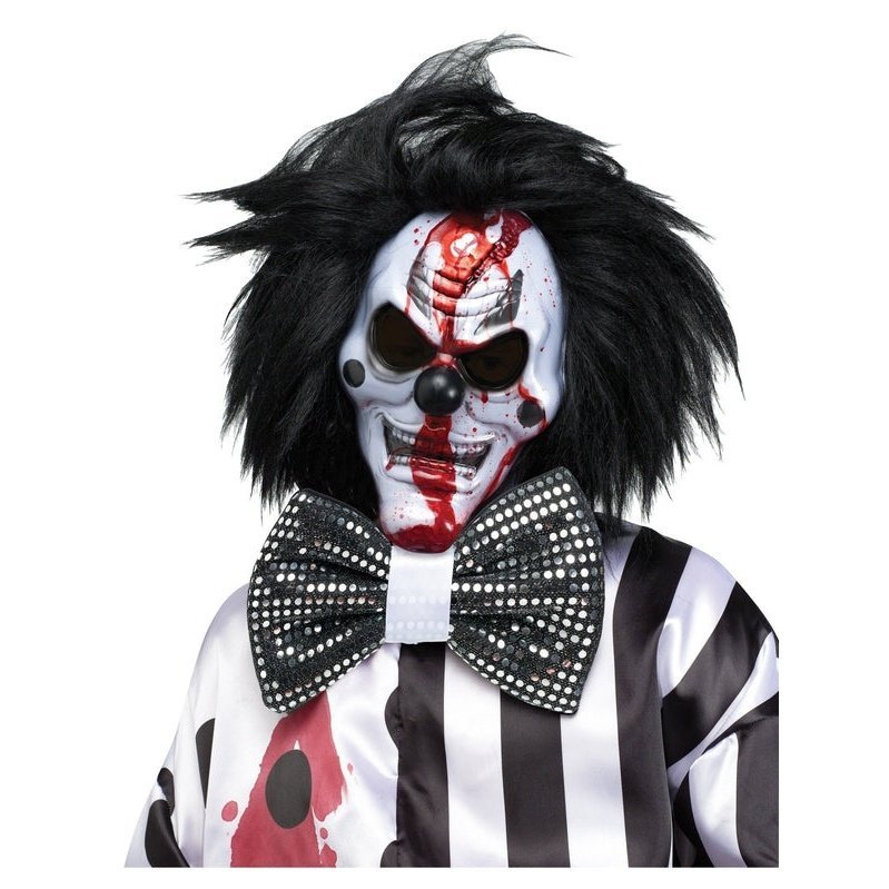 Bleeding Killer Clown Costume Child - Jokers Costume Mega Store