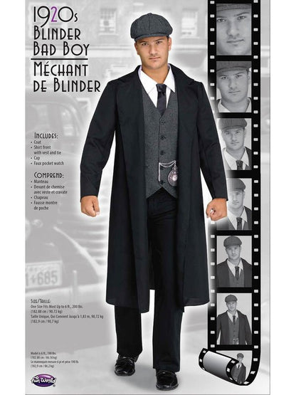 Blinder Badboy - Jokers Costume Mega Store