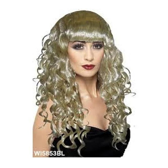 Blonde Glamour Wig Long - Jokers Costume Mega Store