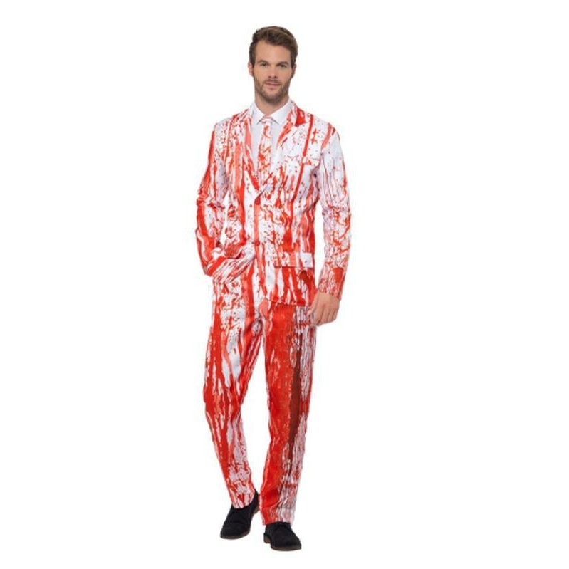 Blood Drip Suit - Jokers Costume Mega Store