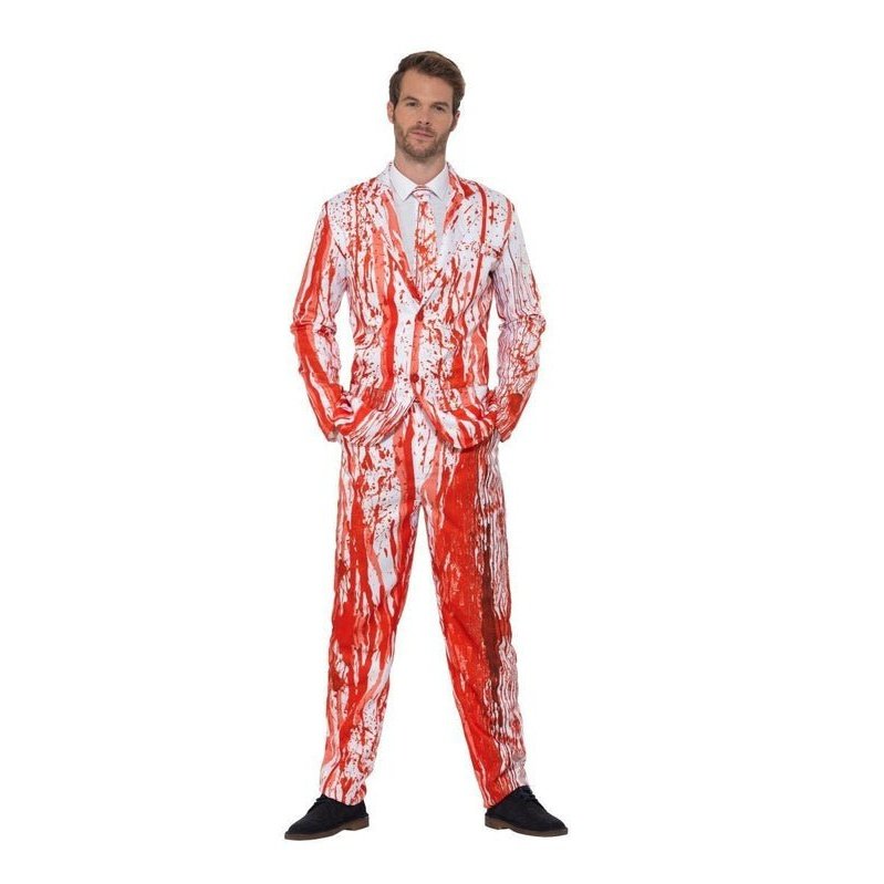 Blood Drip Suit - Jokers Costume Mega Store
