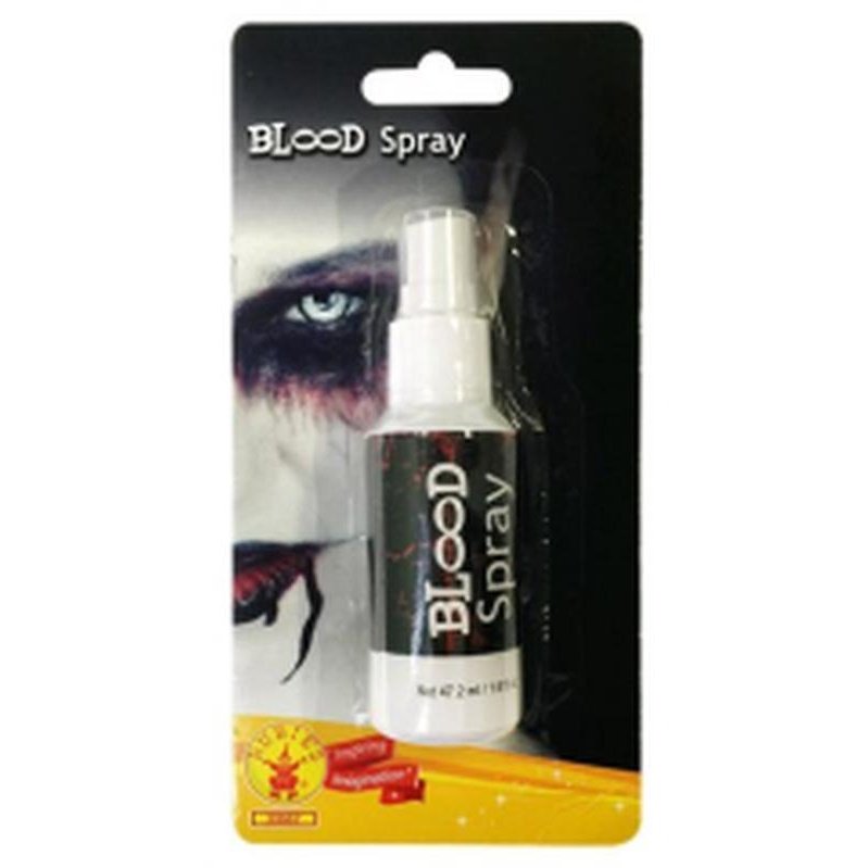 Blood Spray - Jokers Costume Mega Store