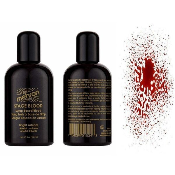 Blood Stage 133 Ml - Jokers Costume Mega Store