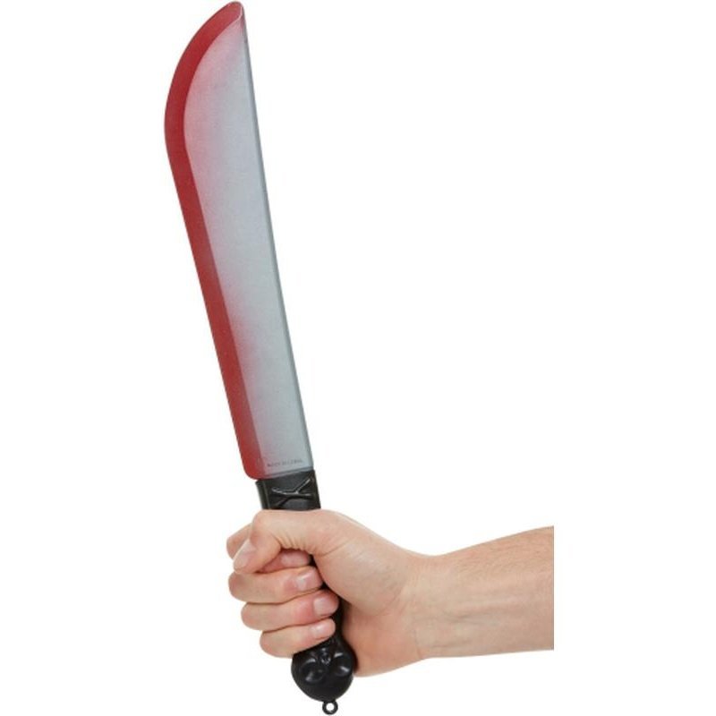 Bloodied Sword - Jokers Costume Mega Store