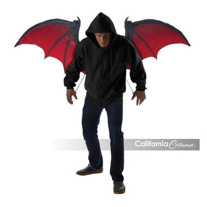 Bloodnight Wings - Jokers Costume Mega Store