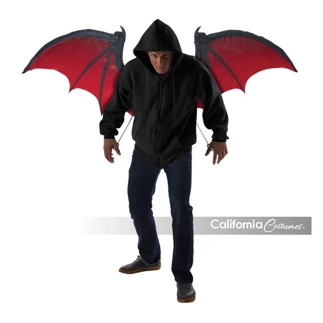 Bloodnight Wings - Jokers Costume Mega Store