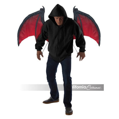 Bloodnight Wings - Jokers Costume Mega Store