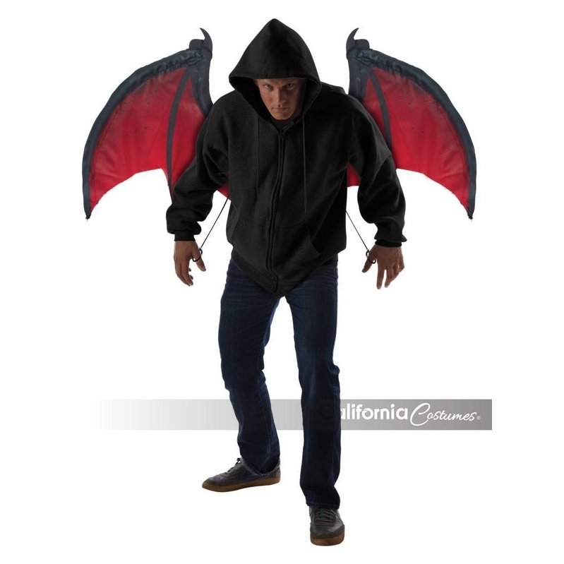 Bloodnight Wings - Jokers Costume Mega Store