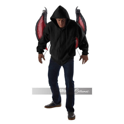 Bloodnight Wings - Jokers Costume Mega Store