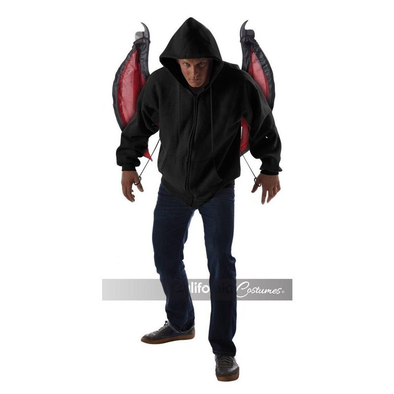 Bloodnight Wings - Jokers Costume Mega Store