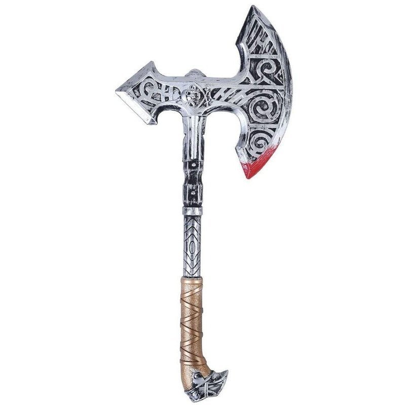 Bloody Medieval Axe - Jokers Costume Mega Store